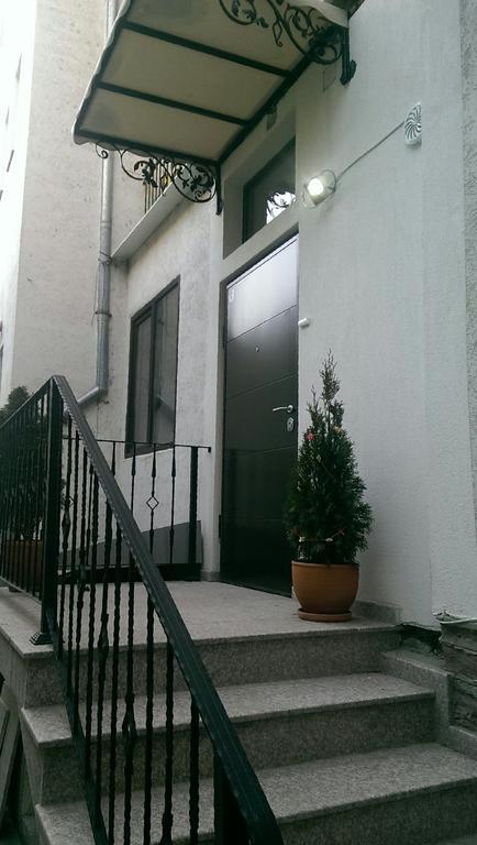 Embassy Apartment Sofía Exterior foto